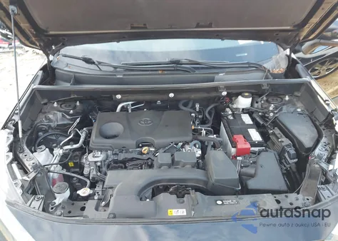 2023 Toyota Rav4 Xle z USA, uszkodzony, nr VIN 2T3W1RFV0PW249869